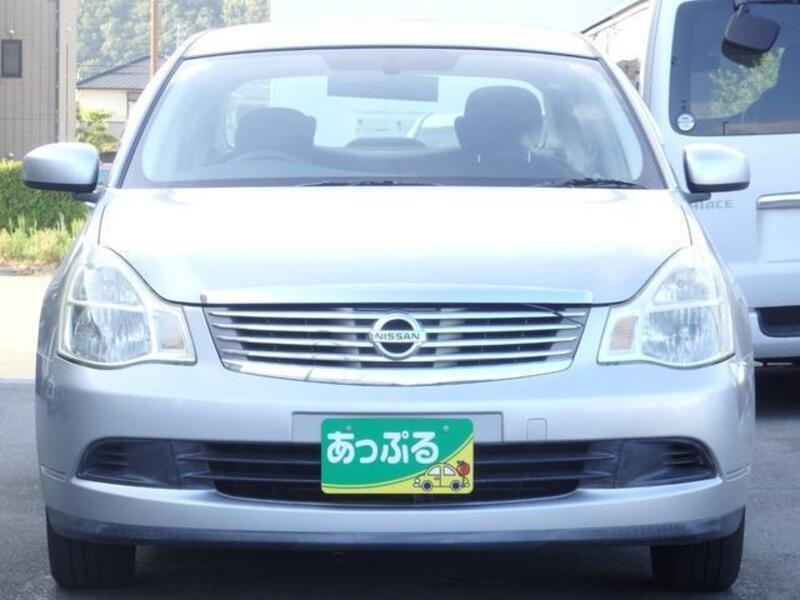 BLUEBIRD SYLPHY