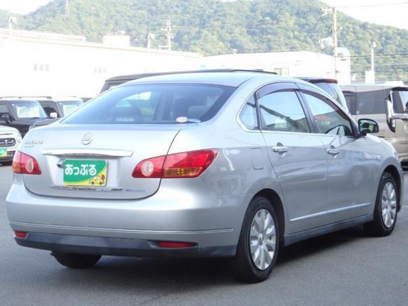 BLUEBIRD SYLPHY