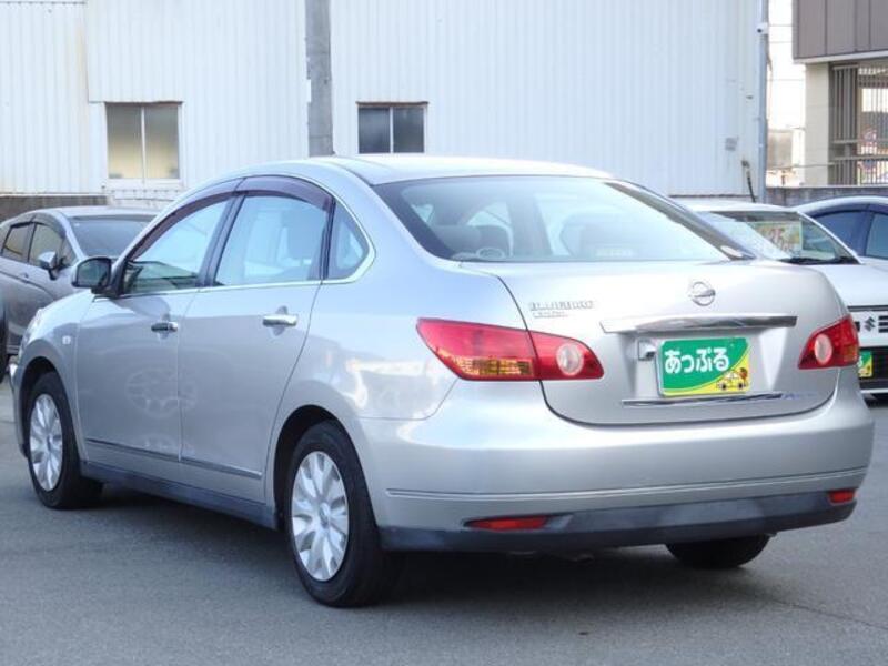 BLUEBIRD SYLPHY