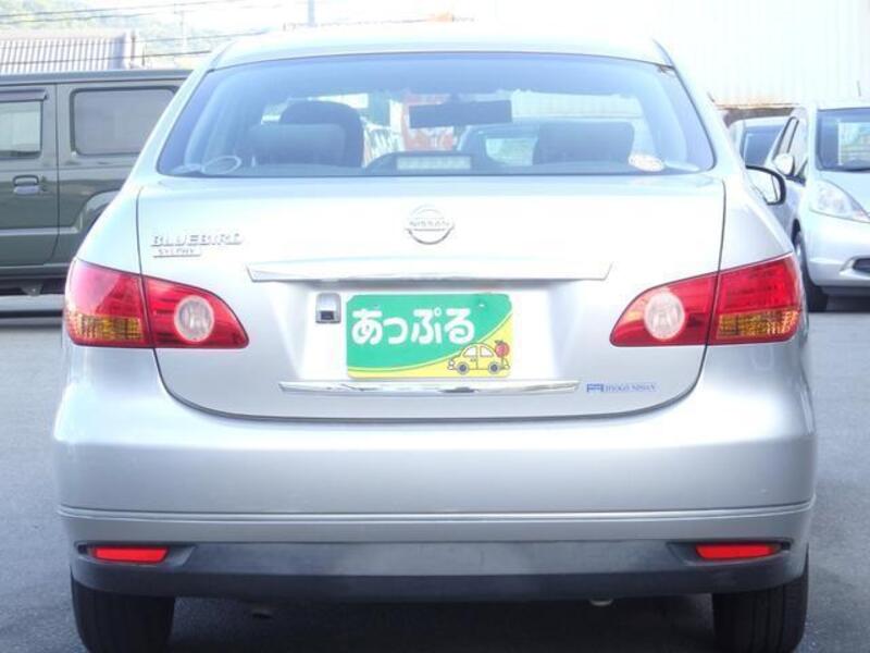 BLUEBIRD SYLPHY