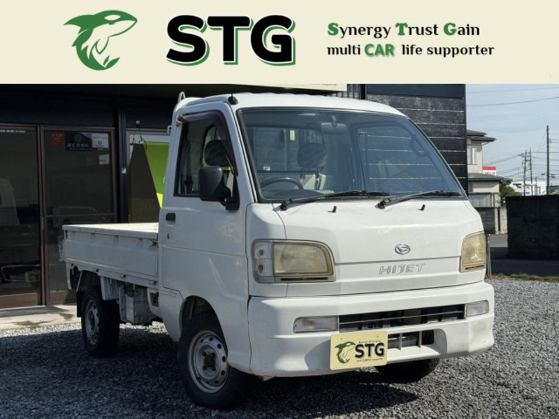 HIJET TRUCK-0