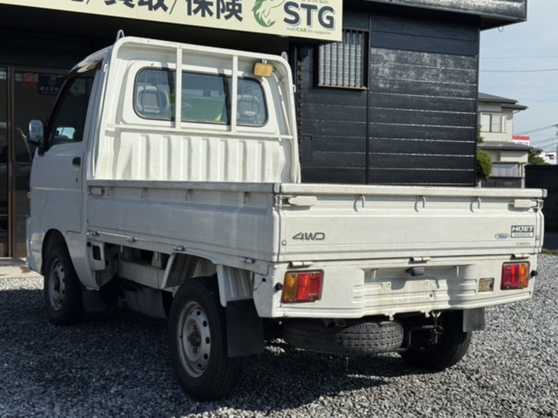 HIJET TRUCK