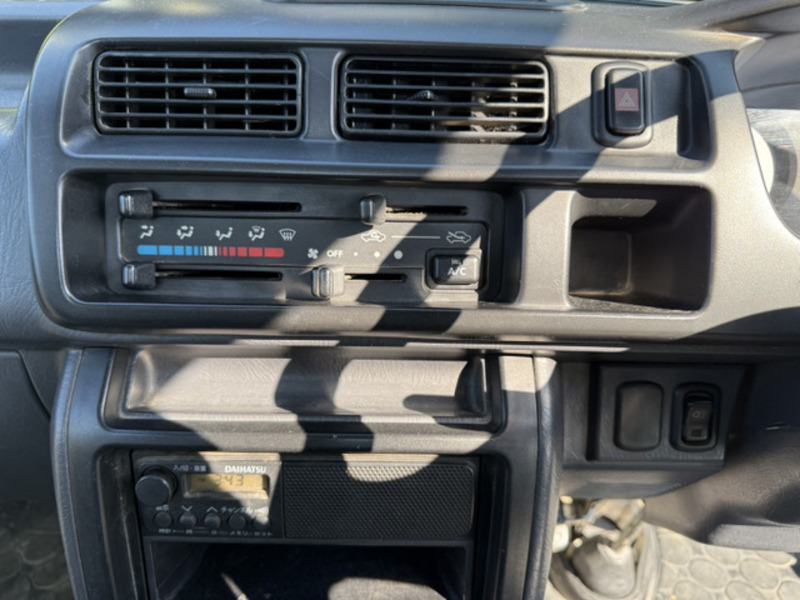 HIJET TRUCK