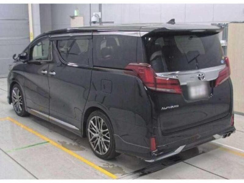 ALPHARD