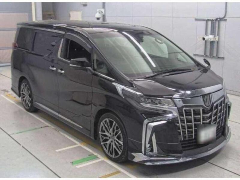 ALPHARD
