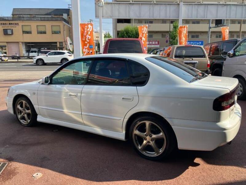 LEGACY B4