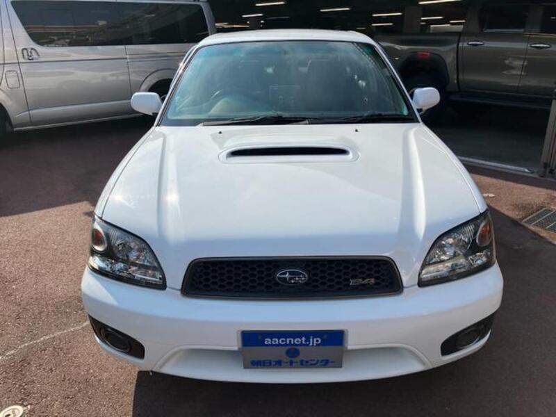 LEGACY B4