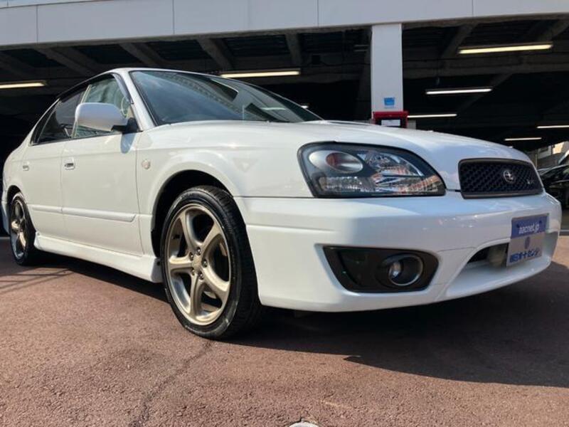 LEGACY B4-0