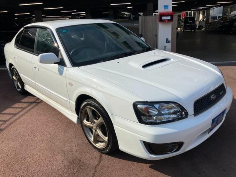 LEGACY B4