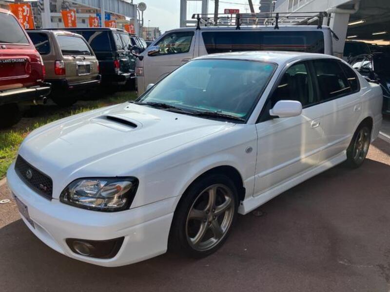 LEGACY B4