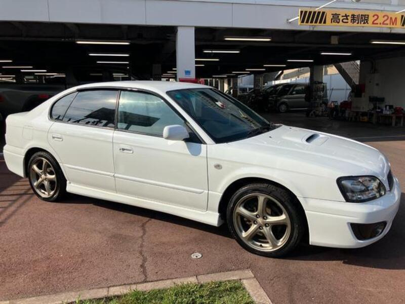 LEGACY B4