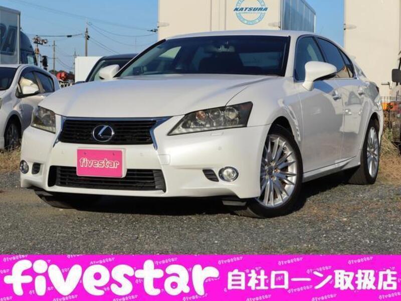 LEXUS GS