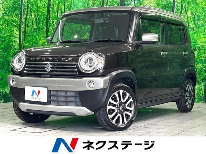 SUZUKI HUSTLER