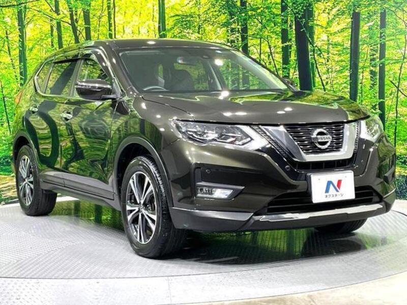 X-TRAIL