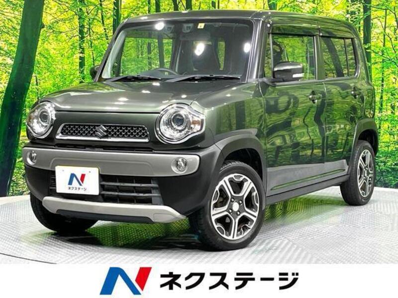 SUZUKI HUSTLER