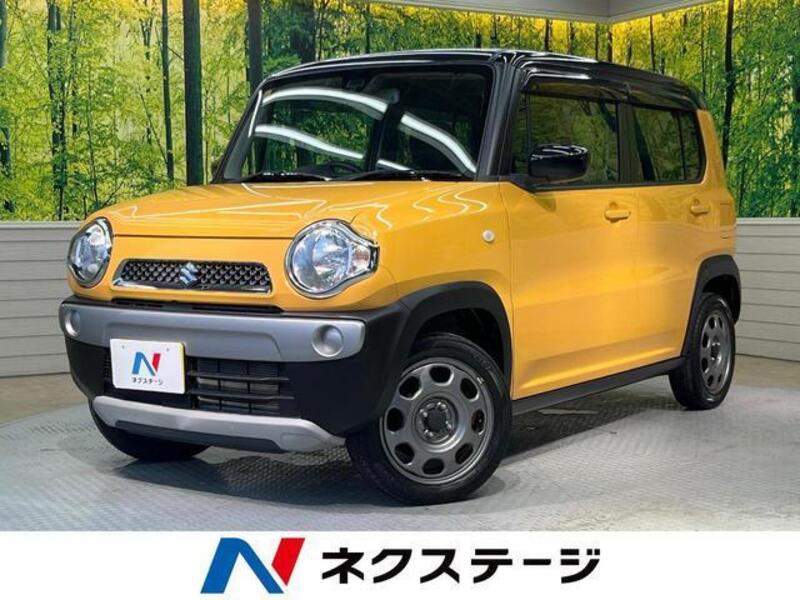 SUZUKI HUSTLER