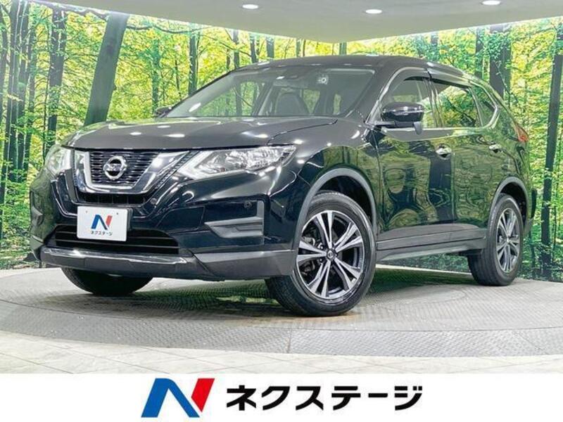 X-TRAIL-0