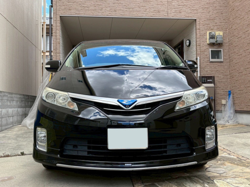 ESTIMA HYBRID