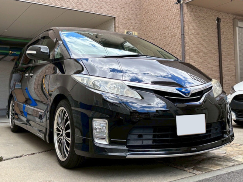ESTIMA HYBRID-0