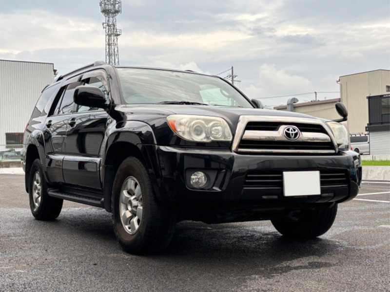 TOYOTA HILUX SURF