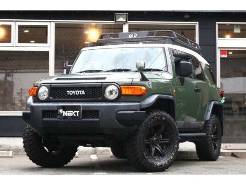 FJ CRUISER-0