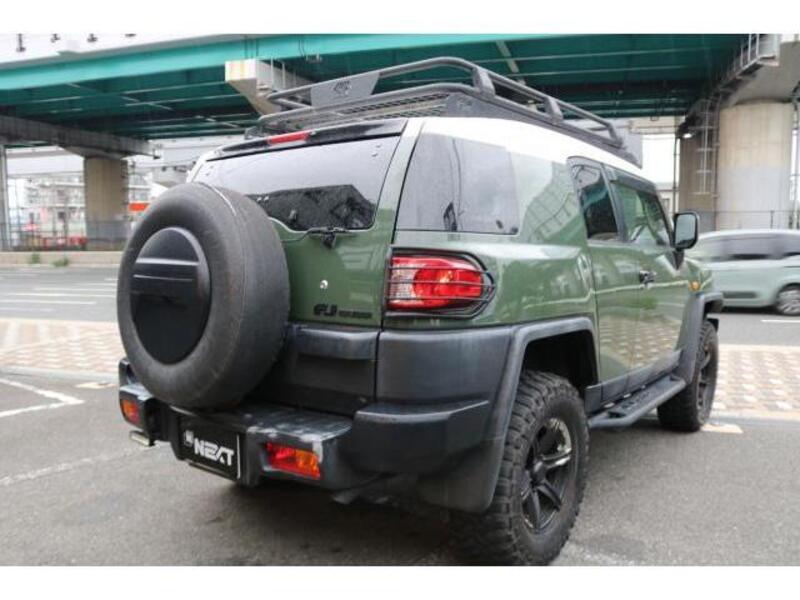 FJ CRUISER