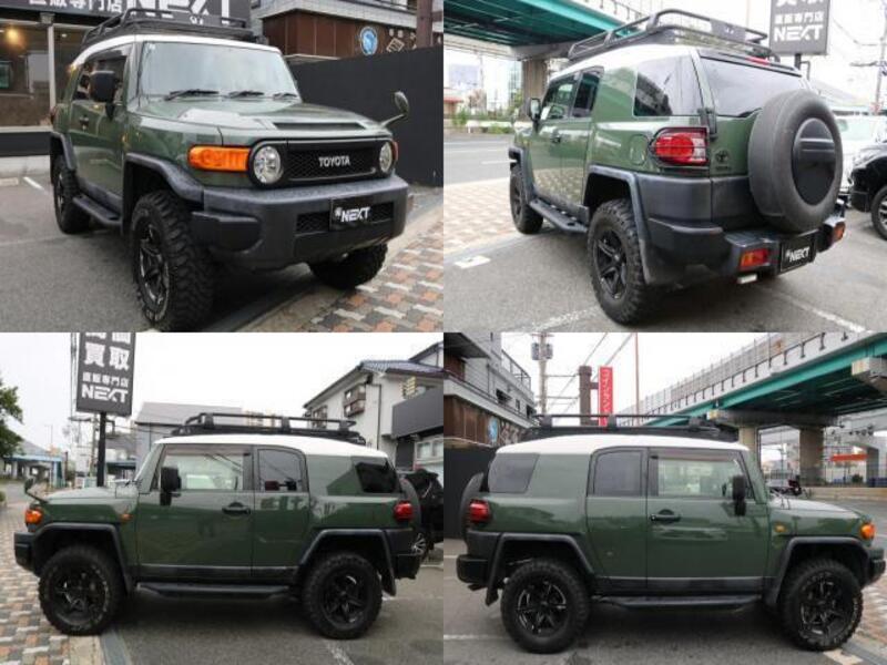 FJ CRUISER