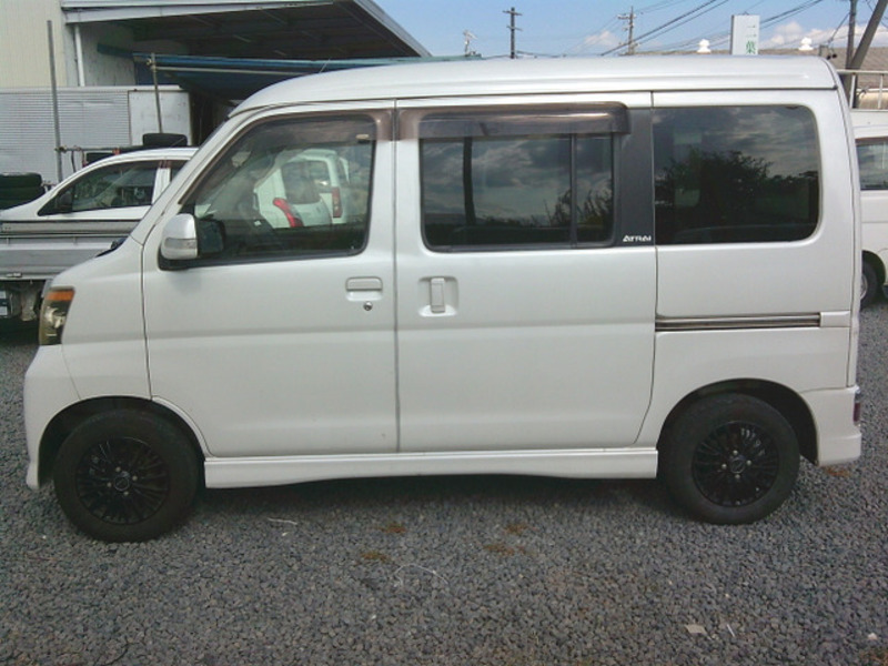 ATRAI WAGON
