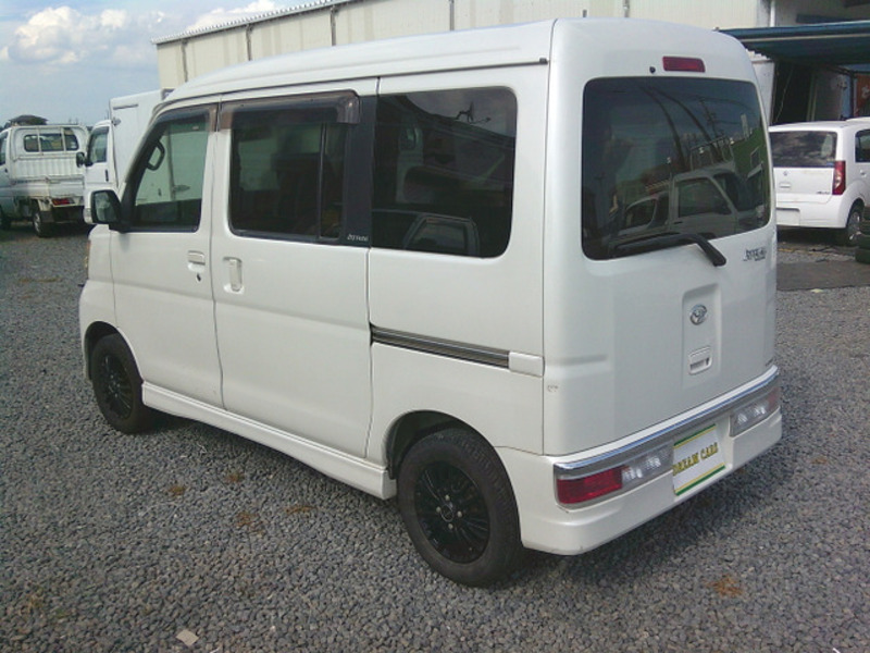 ATRAI WAGON