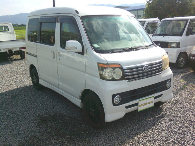 ATRAI WAGON-0