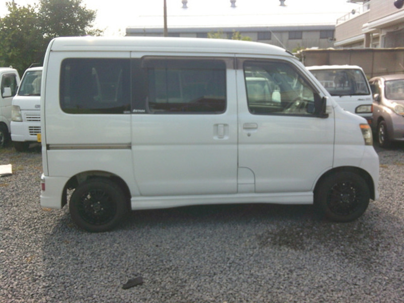 ATRAI WAGON