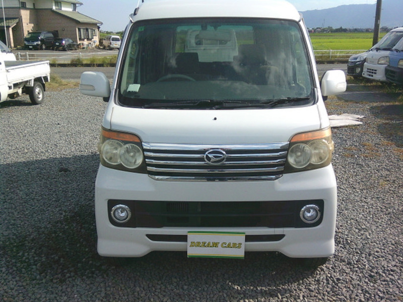 ATRAI WAGON