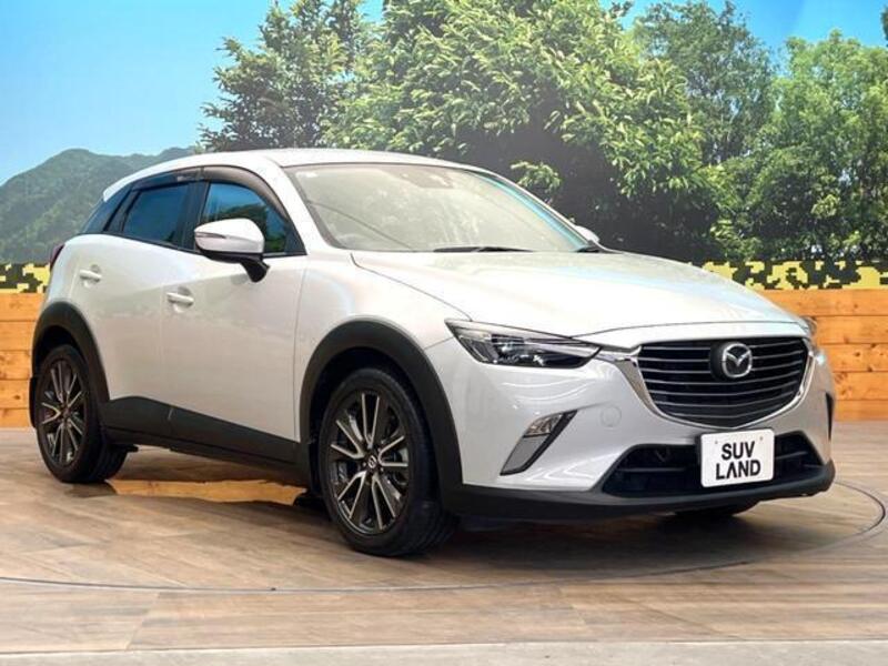 CX-3