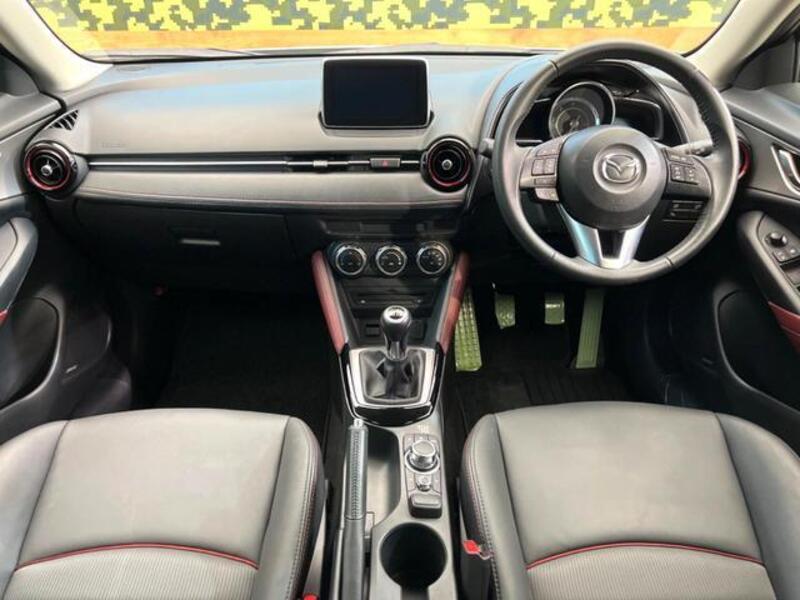 CX-3