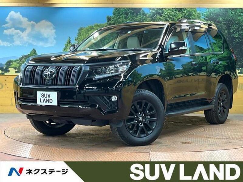 LAND CRUISER PRADO-0