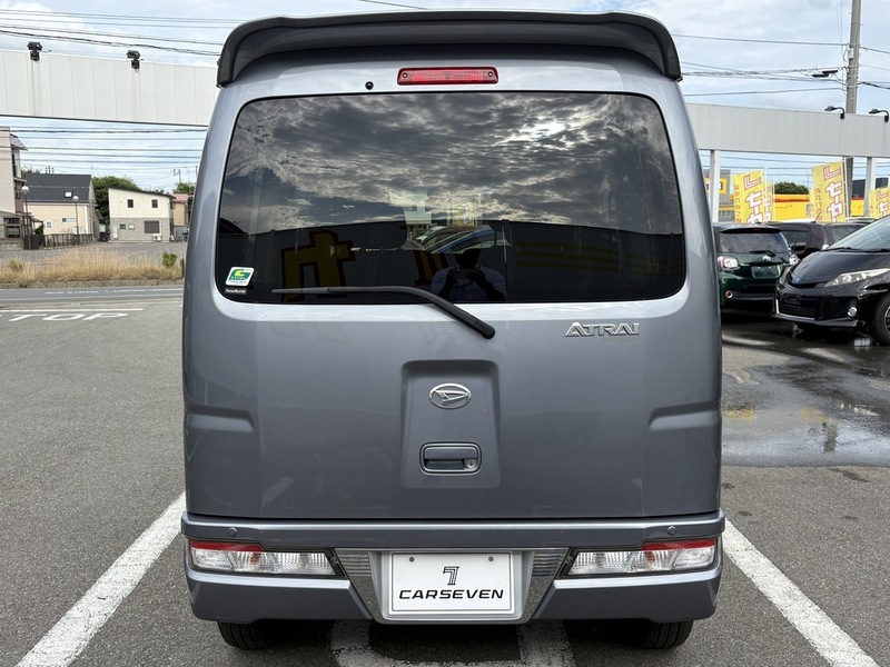 ATRAI WAGON