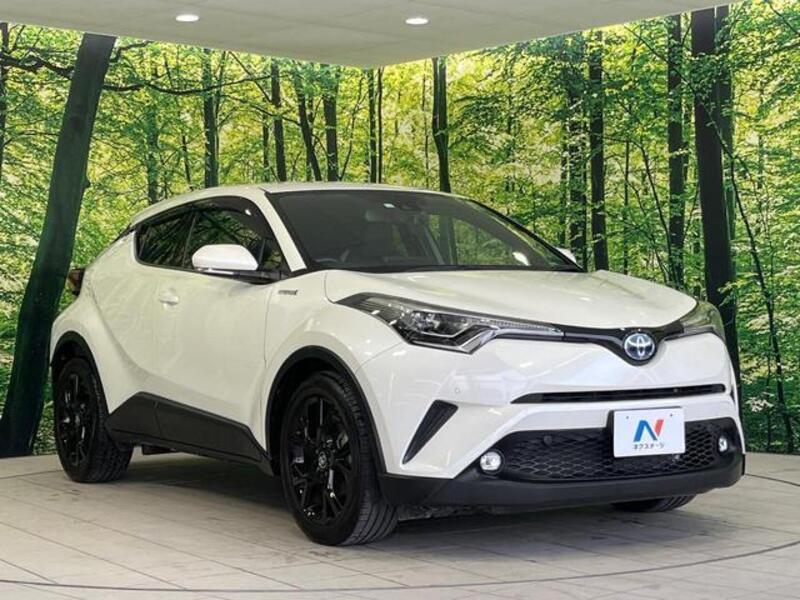 C-HR
