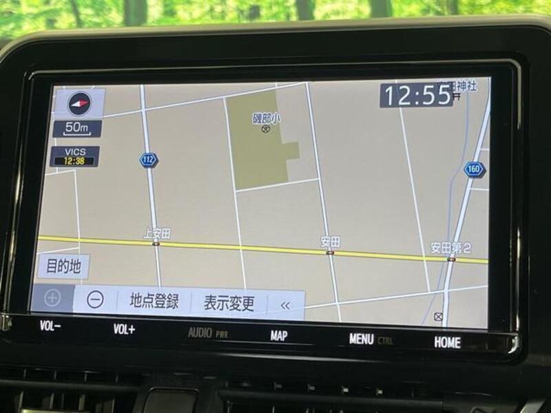 C-HR