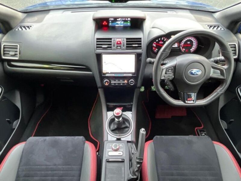 WRX STI