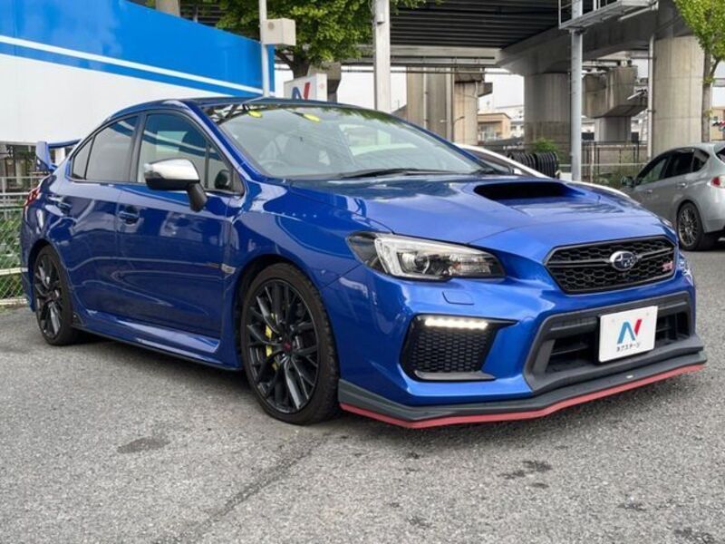 WRX STI