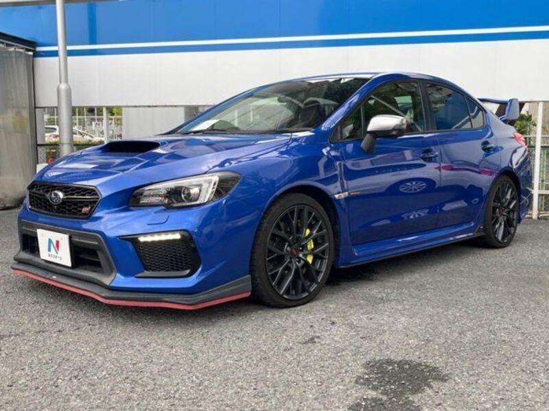 WRX STI
