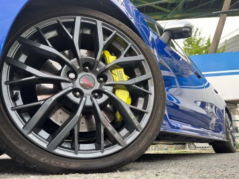 WRX STI