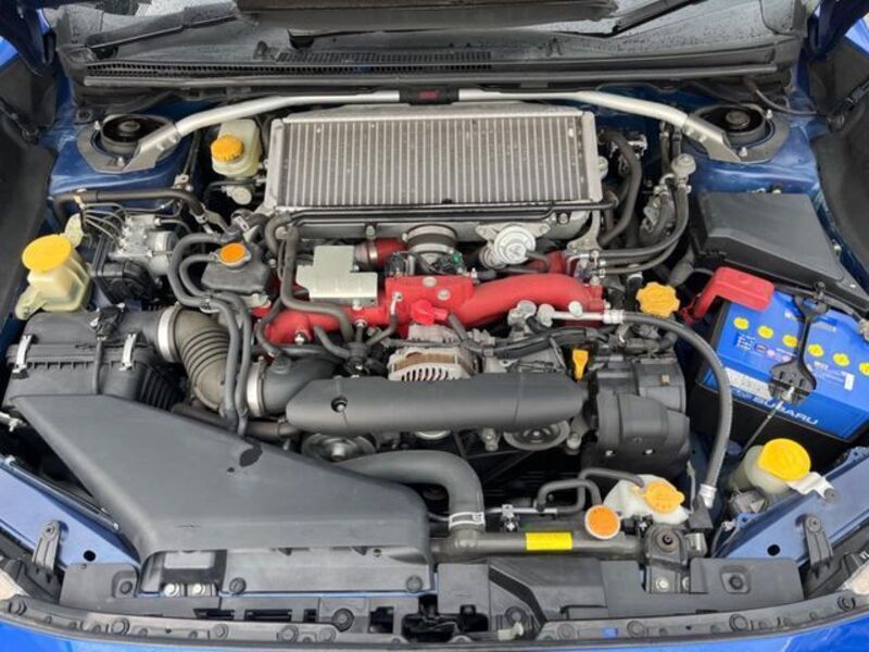 WRX STI