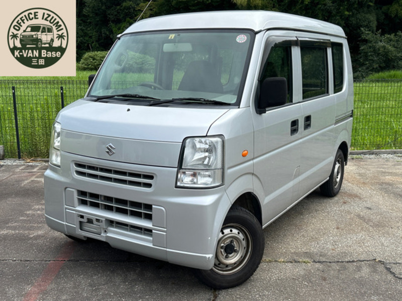 SUZUKI EVERY