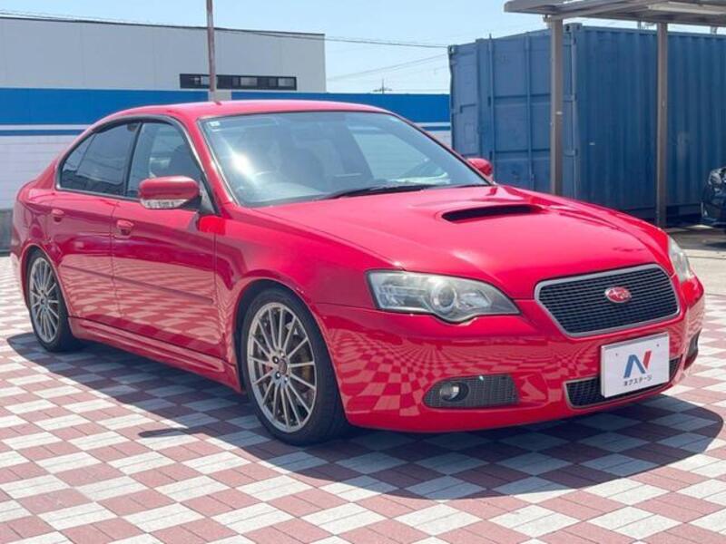 LEGACY B4