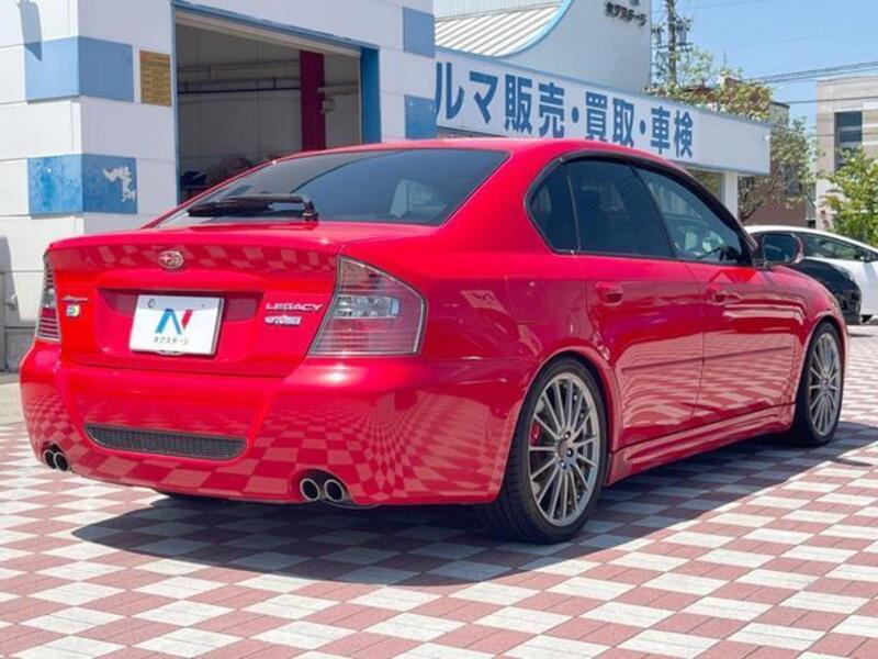 LEGACY B4
