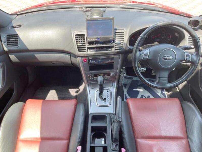 LEGACY B4