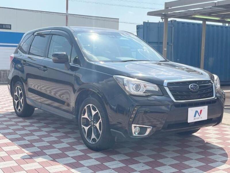 FORESTER