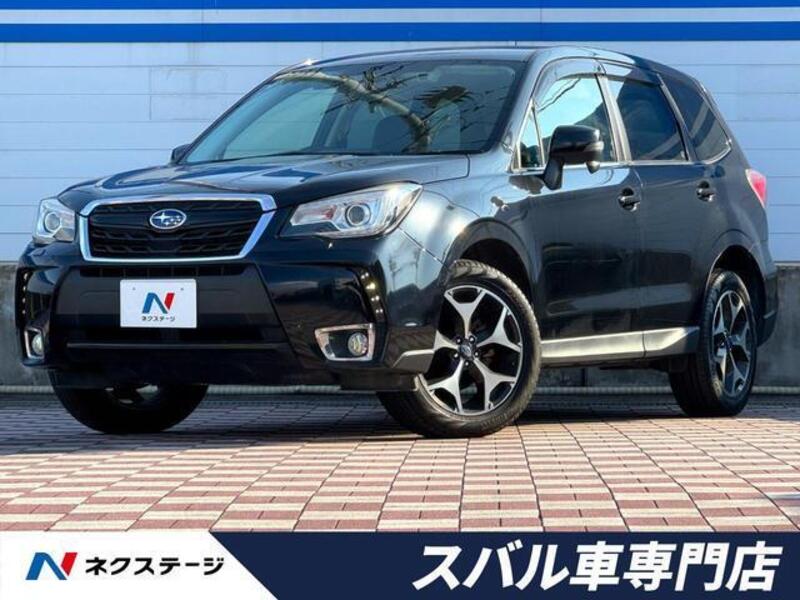 FORESTER-0