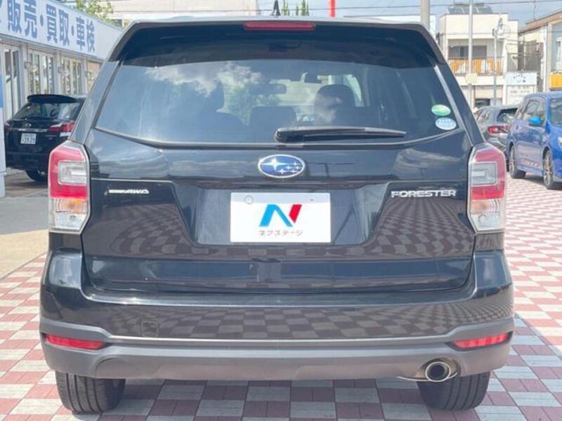 FORESTER